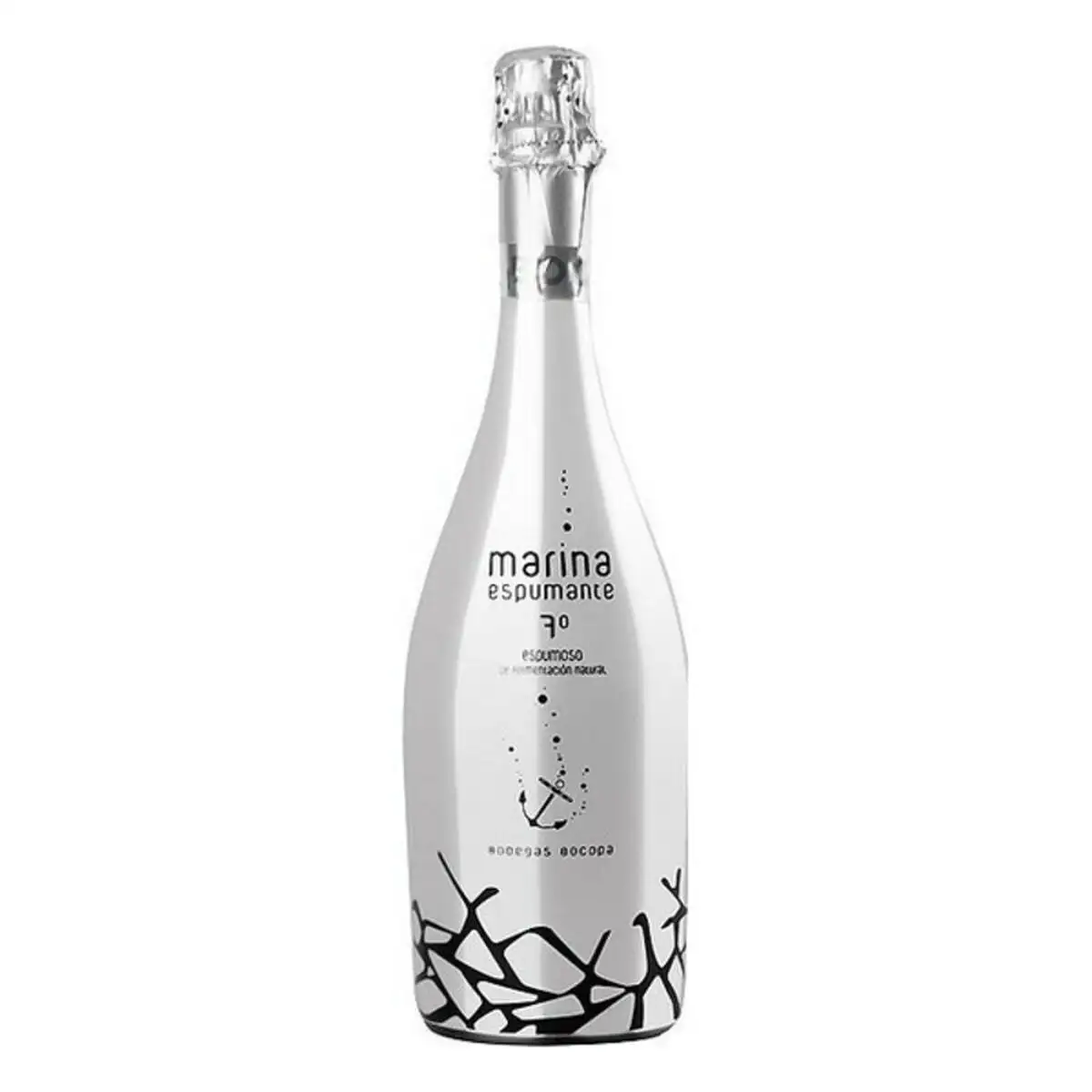 Vin blanc marina 75 cl _7306. Entrez dans l'Univers de DIAYTAR SENEGAL - Où Chaque Produit est une Découverte. Explorez notre gamme variée et trouvez des articles qui vous surprennent et vous inspirent.