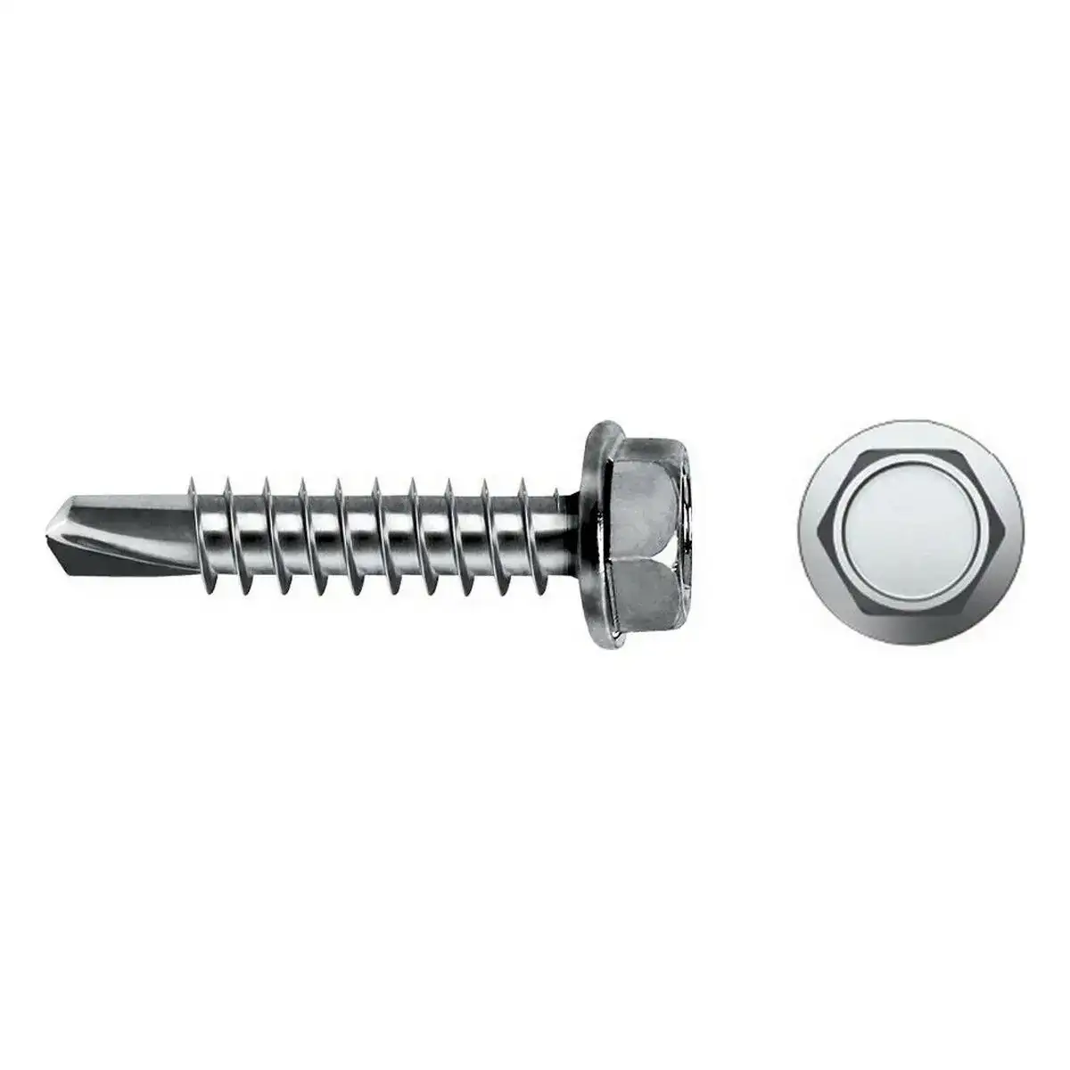 Vis autofiletante celo 3 5 x 19 mm vis a tole 500 unites zingage_7036. DIAYTAR SENEGAL - Où Chaque Produit a son Histoire. Découvrez notre gamme de produits, chacun portant en lui le récit de l'artisanat et de la passion, pour vous offrir une expérience de shopping authentique.