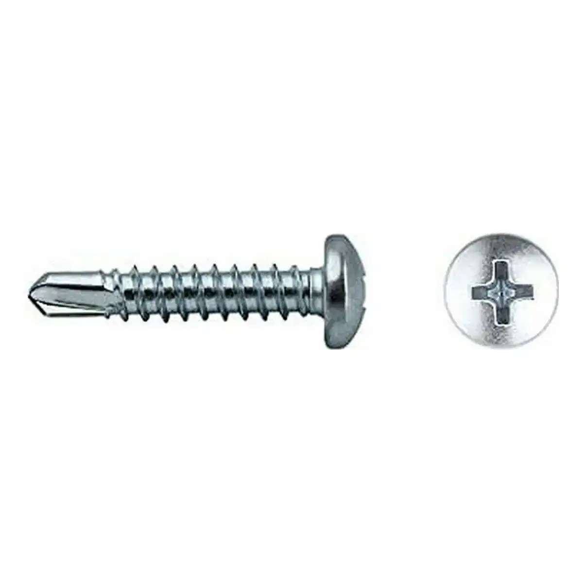 Vis autofiletante celo 3 5 x 25 mm vis a tole 250 unites zingage_4573. DIAYTAR SENEGAL - Où Chaque Détail Compte. Naviguez à travers notre gamme variée et choisissez des articles qui ajoutent une touche spéciale à votre quotidien, toujours avec qualité et style.