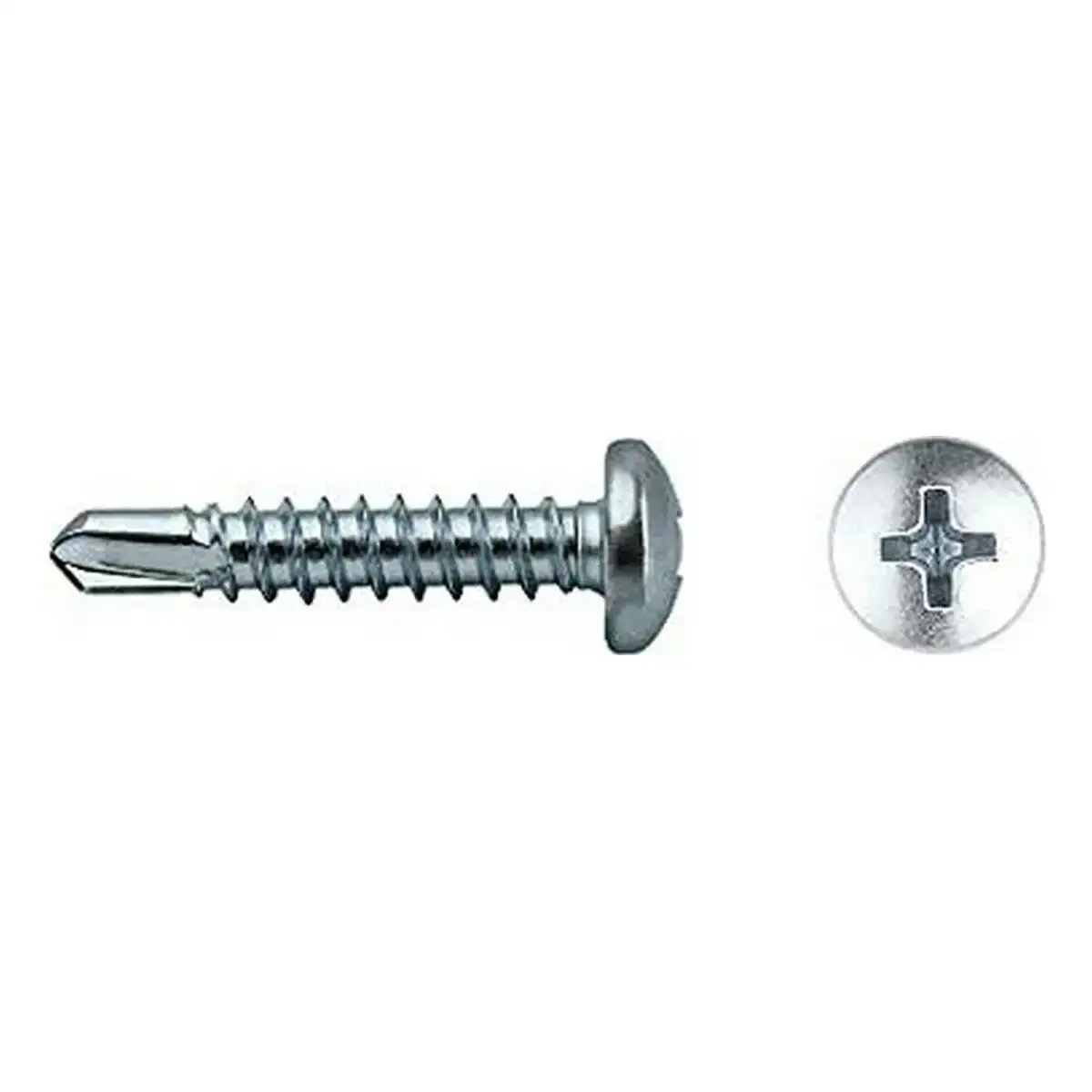 Vis autofiletante celo 3 9 x 25 mm vis a tole 250 unites zingage_2186. DIAYTAR SENEGAL - Où Chaque Produit a son Histoire. Découvrez notre gamme de produits, chacun portant en lui le récit de l'artisanat et de la passion, pour vous offrir une expérience de shopping authentique.