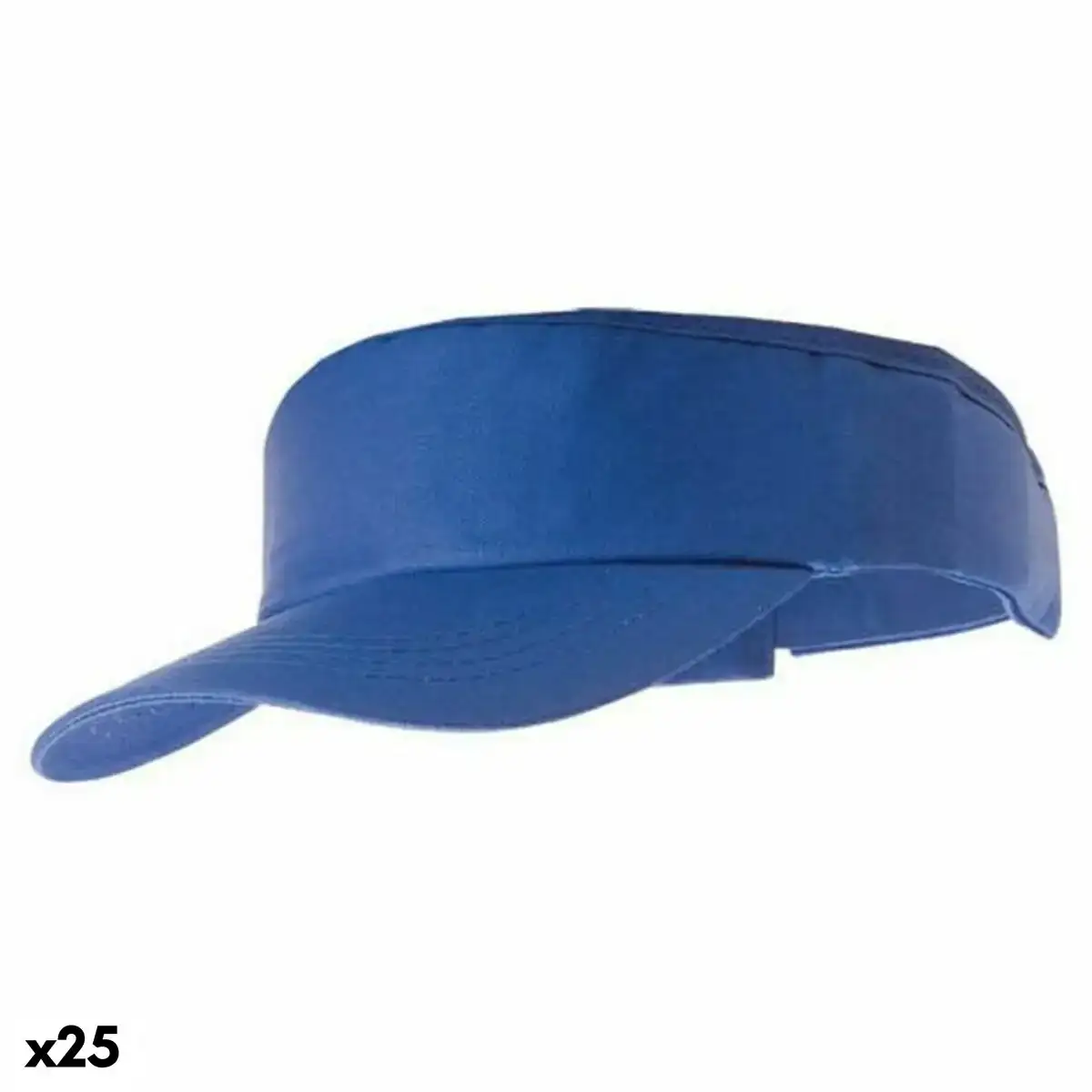 Visiere unisexe 143330 25 unites _1581. Plongez dans le Monde de DIAYTAR SENEGAL - Où Chaque Article Raconte une Histoire. Explorez notre vaste assortiment et choisissez des produits qui vous parlent et reflètent votre style unique.