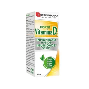 Vitamine d3 forte pharma forte vitamina 15 ml_4830. DIAYTAR SENEGAL - L'Art de Vivre le Shopping Authentique. Découvrez notre boutique en ligne et trouvez des produits qui incarnent la passion et le savoir-faire du Sénégal.