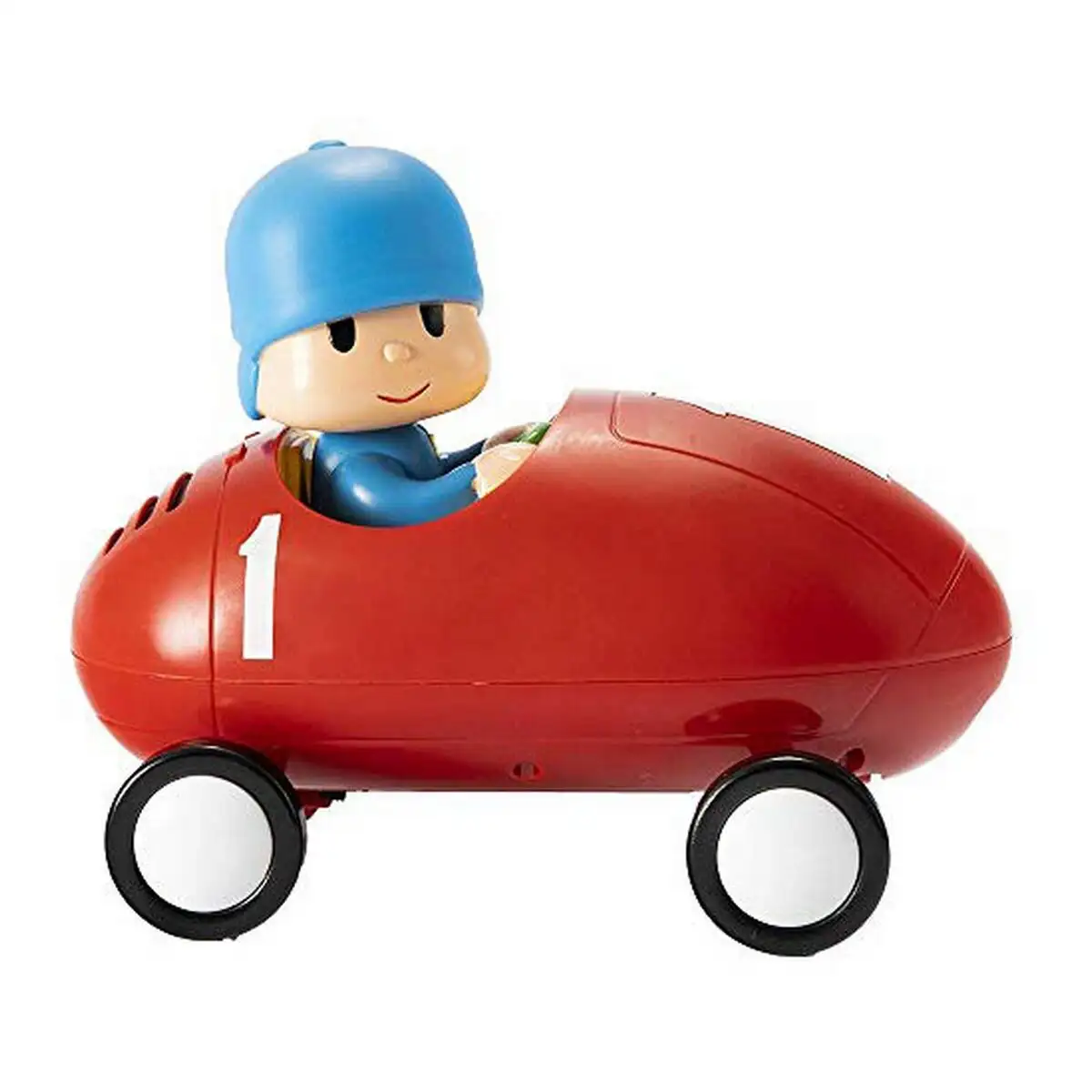 Voiture de course pocoyo to77400 avec son 28 x 20 x 17 5 cm _9584. DIAYTAR SENEGAL - Votre Destinée Shopping Personnalisée. Plongez dans notre boutique en ligne et créez votre propre expérience de shopping en choisissant parmi nos produits variés.