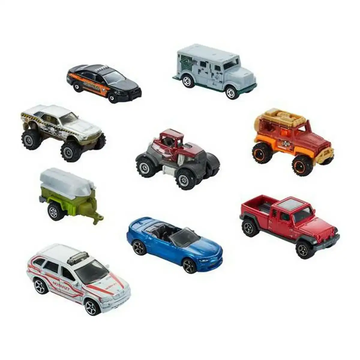 Voiture mattel x7111 9 unites_4019. DIAYTAR SENEGAL - Où Chaque Sélection Vous Parle. Parcourez nos catégories et découvrez des produits qui reflètent vos passions et vos besoins, pour un shopping personnel et inspirant.