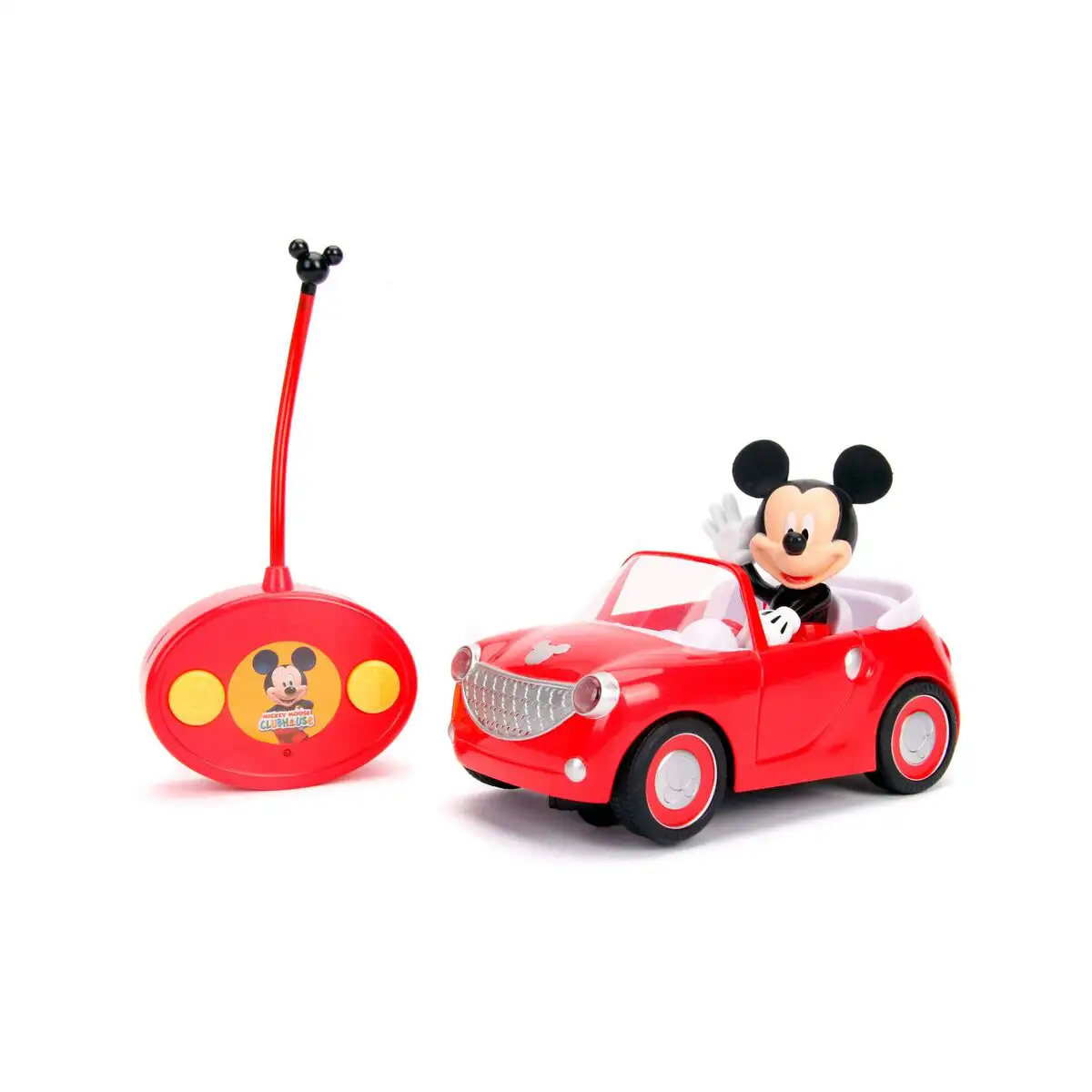 Voiture telecommandee mickey mouse roadster 27 mhz_3180. Découvrez DIAYTAR SENEGAL - Là où Votre Shopping Prend Vie. Plongez dans notre vaste sélection et trouvez des produits qui ajoutent une touche spéciale à votre quotidien.