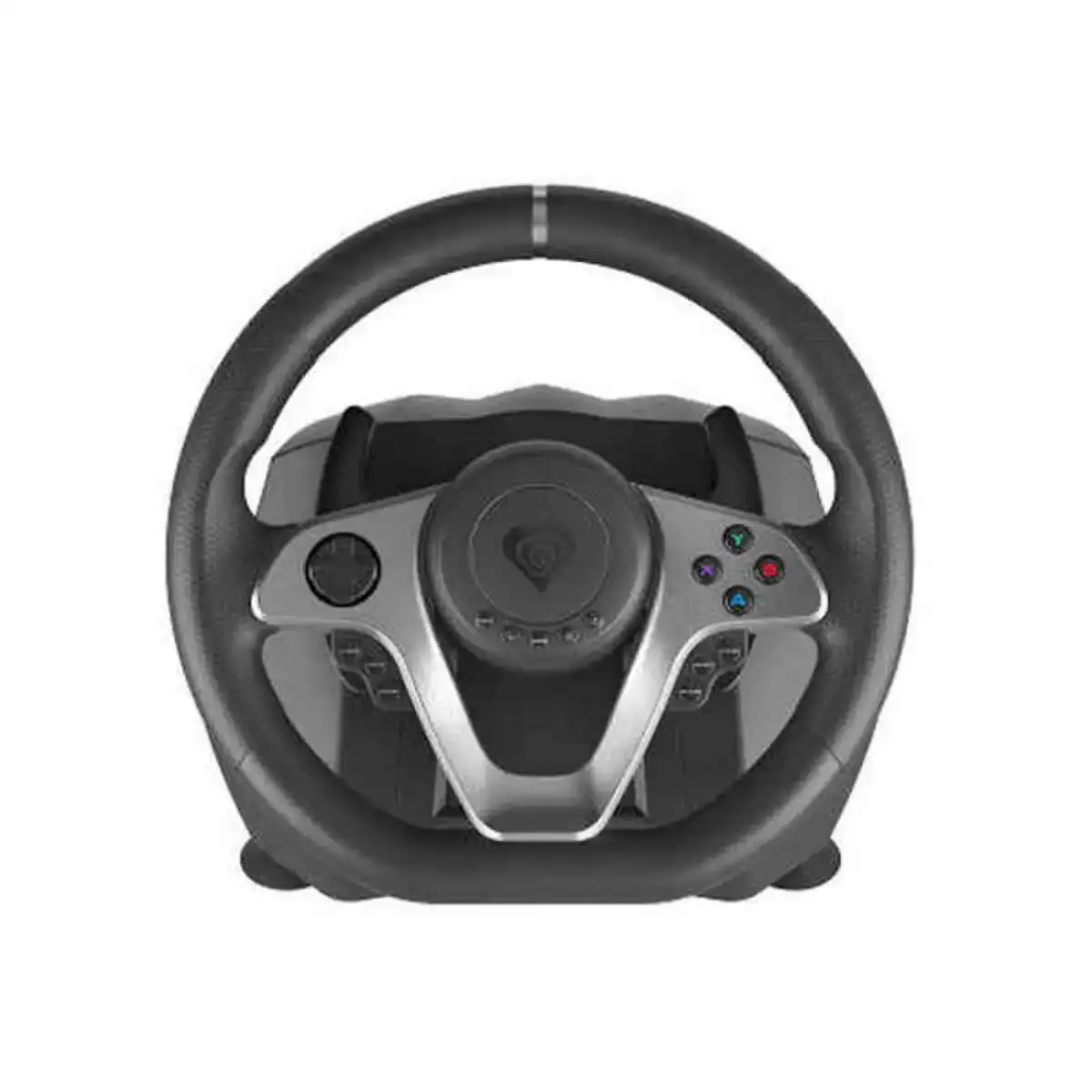 Volant genesis seaborg 400 noir_6697. Entrez dans l'Univers de DIAYTAR SENEGAL - Où Chaque Produit a son Éclat Unique. Explorez notre gamme variée et choisissez des articles qui illuminent votre quotidien.