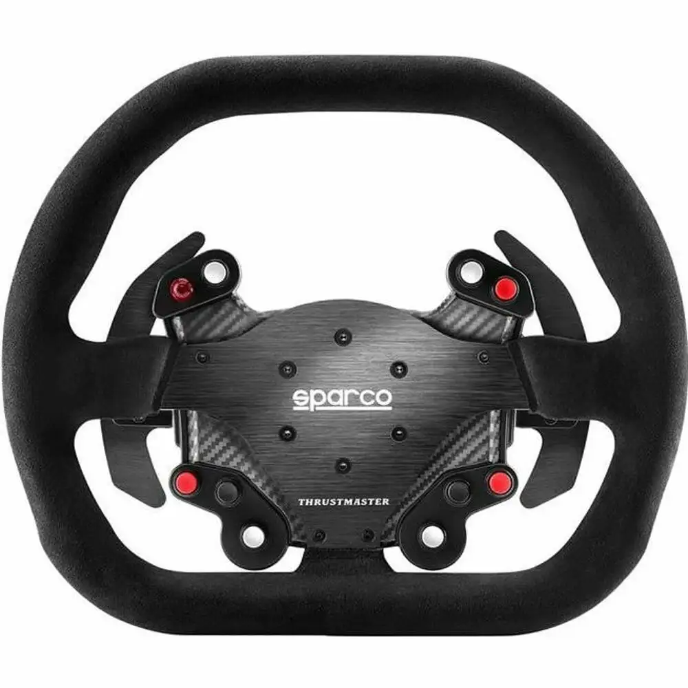 Volant pour voiture de course thrustmaster 4060086_6365. DIAYTAR SENEGAL - Votre Passage vers le Chic et l'Élégance. Naviguez à travers notre boutique en ligne pour trouver des produits qui ajoutent une touche sophistiquée à votre style.