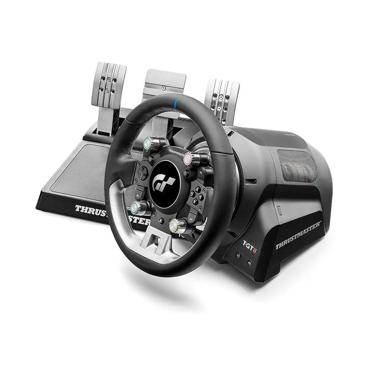 Volant pour voiture de course thrustmaster 4160823_5745. Découvrez DIAYTAR SENEGAL - Où l'Élégance Rencontre la Variété. Parcourez notre collection et trouvez des trésors cachés qui ajoutent une touche de sophistication à votre vie quotidienne.