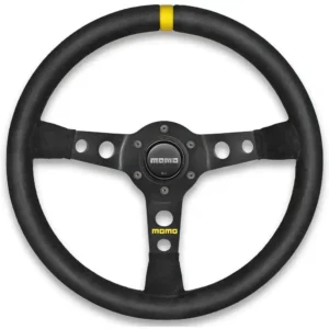 Volant racing momo mod 07 o 35 cm_8802. Entrez dans le Monde de DIAYTAR SENEGAL - Où Chaque Produit Raconte une Histoire Unique. Explorez notre sélection et laissez-vous transporter par des récits à travers les articles que vous choisissez.