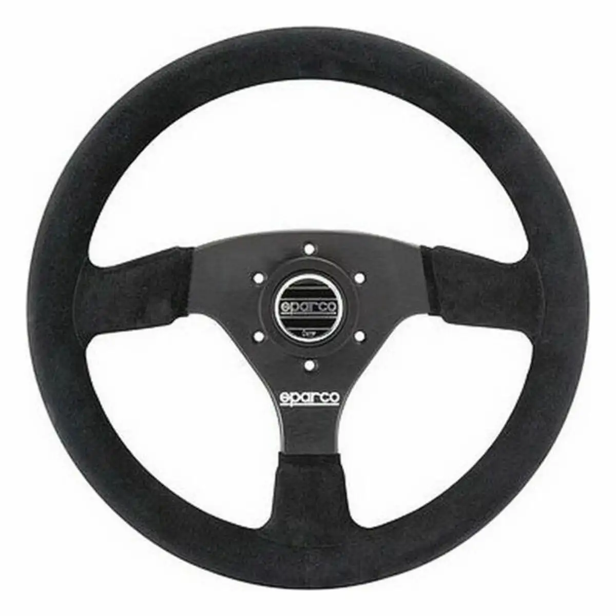 Volant racing sparco 323 noir_6265. DIAYTAR SENEGAL - Votre Passage vers le Chic et l'Élégance. Naviguez à travers notre boutique en ligne pour trouver des produits qui ajoutent une touche sophistiquée à votre style.