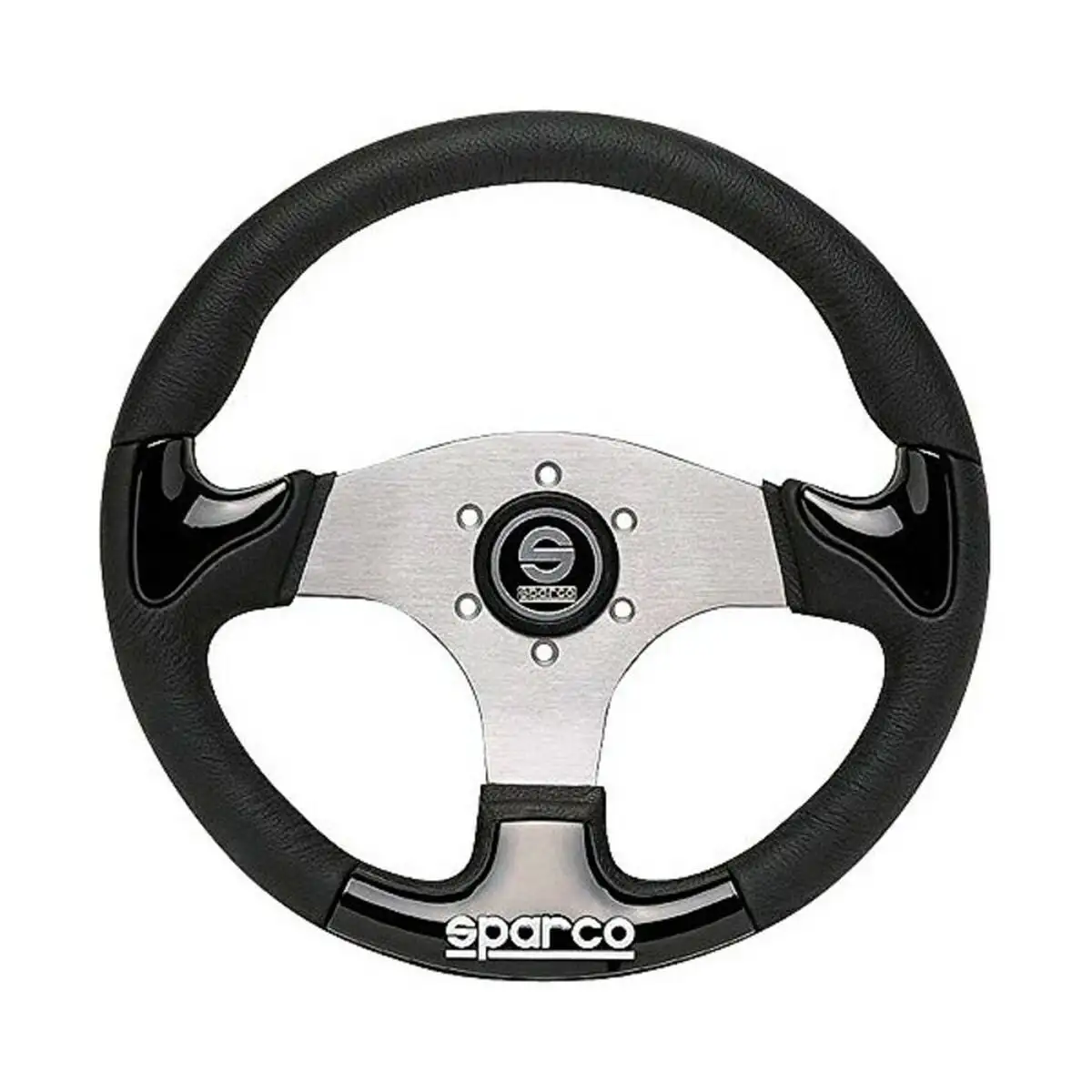 Volant racing sparco p222 noir_5587. Bienvenue sur DIAYTAR SENEGAL - Où Chaque Produit a son Charme. Explorez notre sélection minutieuse et trouvez des articles qui vous séduisent et vous inspirent.