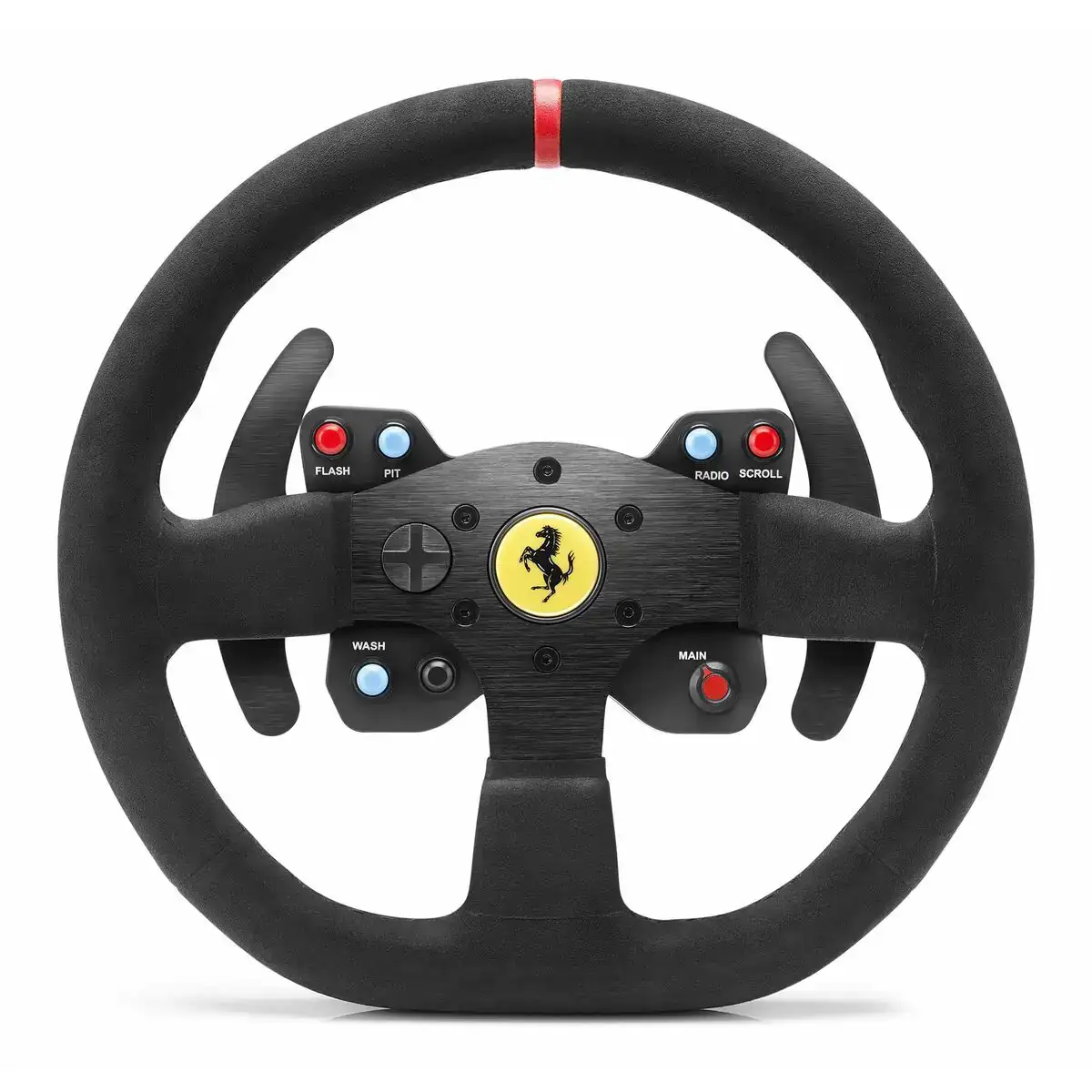 Volant thrustmaster 4160652_1437. Bienvenue sur DIAYTAR SENEGAL - Votre Source de Trouvailles Uniques. Explorez nos rayons virtuels pour dénicher des trésors que vous ne trouverez nulle part ailleurs, allant des trésors artisanaux aux articles tendance.