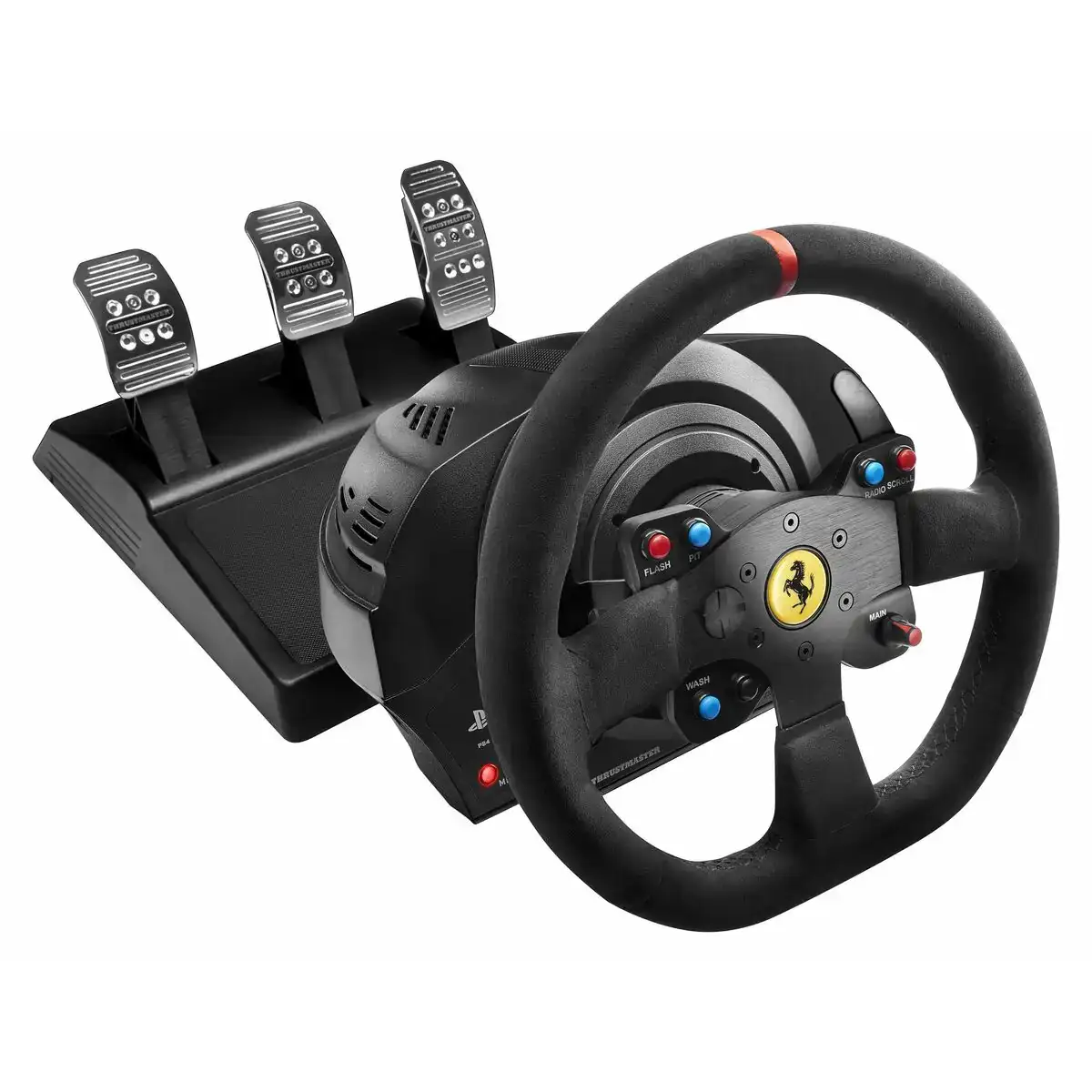 Volant thrustmaster 4160652_2111. DIAYTAR SENEGAL - Votre Source d'Inspiration Shopping. Parcourez nos rayons et trouvez des articles qui vous inspirent, que ce soit pour votre style, votre maison ou votre vie quotidienne.