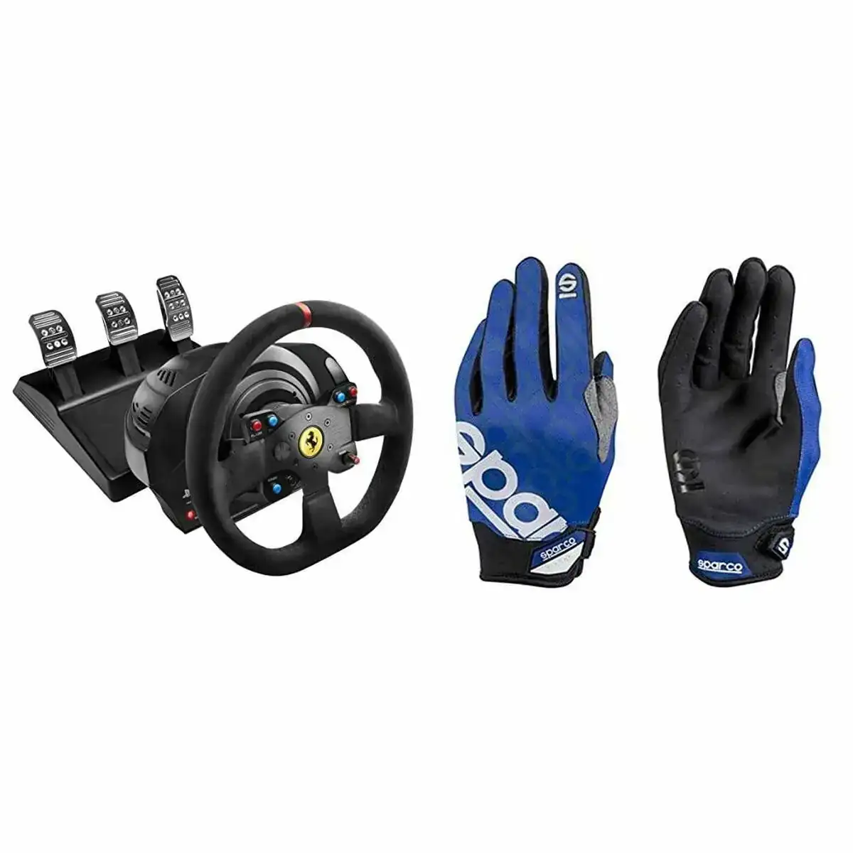 Volant thrustmaster 4160652_4034. Bienvenue chez DIAYTAR SENEGAL - Où l'Authenticité Rencontre l'Accessibilité. Explorez notre sélection abordable et découvrez des articles qui incarnent l'essence du Sénégal.