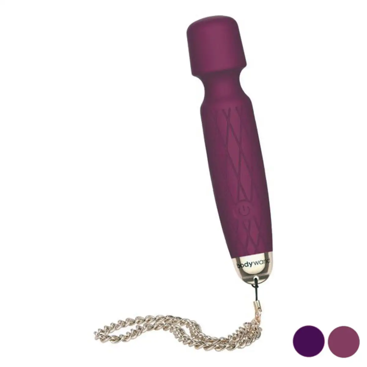 Wand vibromasseur luxe mini bodywand_3610. Entrez dans DIAYTAR SENEGAL - Où Chaque Détail Compte. Explorez notre boutique en ligne pour trouver des produits de haute qualité, soigneusement choisis pour répondre à vos besoins et vos désirs.