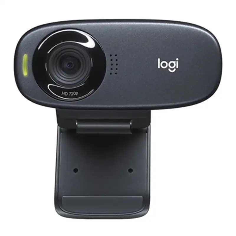 Webcam logitech 960 001065 720p_1058. DIAYTAR SENEGAL - Là où le Chic Rencontre la Tradition. Naviguez à travers notre catalogue et choisissez des produits qui équilibrent l'élégance intemporelle et l'innovation moderne.