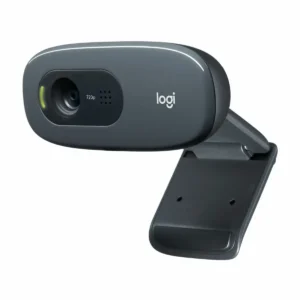 Webcam logitech 960 001381 noir full hd reconditionne a _3349. Bienvenue chez DIAYTAR SENEGAL - Où Chaque Produit a son Histoire. Plongez dans notre sélection diversifiée et découvrez des articles qui racontent le riche patrimoine sénégalais.