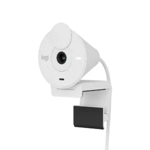 Webcam logitech brio 300 blanc_6419. DIAYTAR SENEGAL - Votre Passage vers le Chic et l'Élégance. Naviguez à travers notre boutique en ligne pour trouver des produits qui ajoutent une touche sophistiquée à votre style.