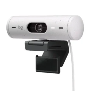 Webcam logitech brio 500 blanc_8801. DIAYTAR SENEGAL - Où la Tradition s'Harmonise avec le Moderne. Parcourez notre gamme diversifiée et choisissez des produits qui révèlent l'âme du Sénégal.