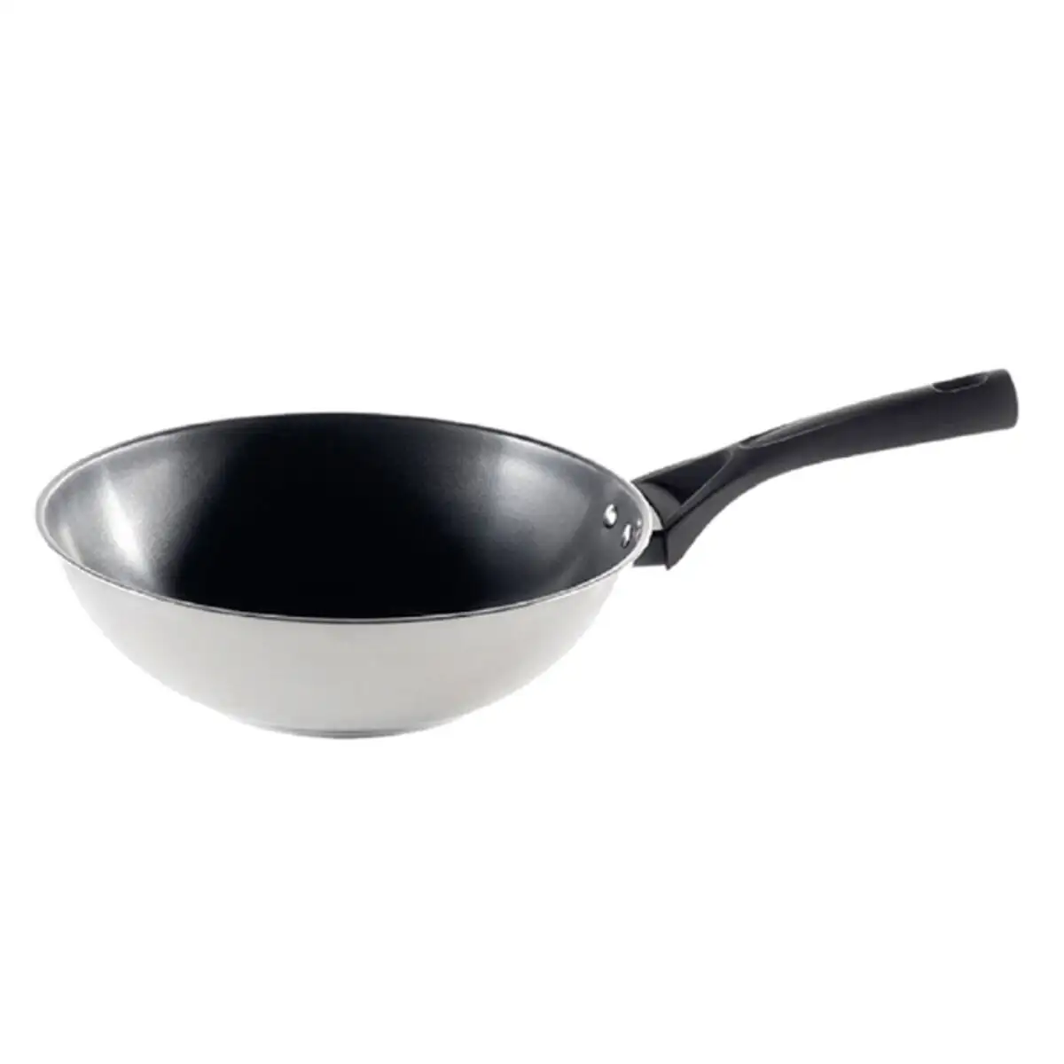 Wok pyrex 8019841 metal bakelite 48 x 29 x 14 cm_8910. Bienvenue sur DIAYTAR SENEGAL - Où Chaque Article a son Histoire. Découvrez notre sélection méticuleuse de produits qui racontent l'authenticité et la beauté du Sénégal.