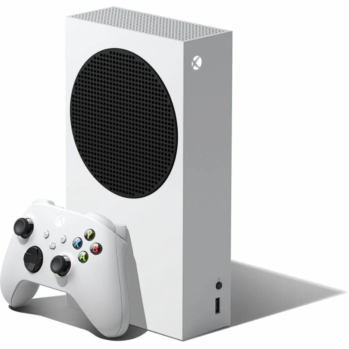 Xbox series s microsoft rrs 00009 512gb_4600. DIAYTAR SENEGAL - Où Choisir est un Plaisir Responsable. Explorez notre boutique en ligne et adoptez des produits qui reflètent notre engagement envers la durabilité.