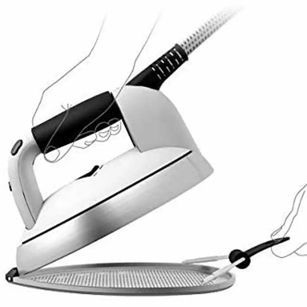 Accessoire pour fers laurastar 510 7800 735_4443. DIAYTAR SENEGAL - Là où le Shopping Devient une Expérience. Naviguez à travers notre catalogue diversifié et découvrez des produits qui ajoutent de la couleur et de la passion à votre vie.