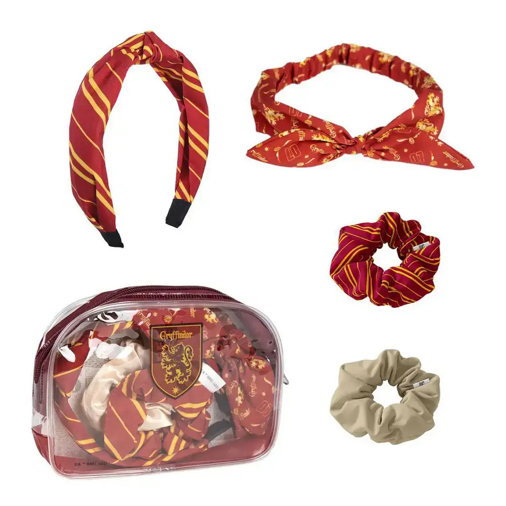 Accessoires pour cheveux harry potter bordeaux 4 pcs_8078. DIAYTAR SENEGAL - Où le Shopping est un Plaisir Engagé. Parcourez notre catalogue et choisissez des produits qui respectent vos valeurs et vos attentes.