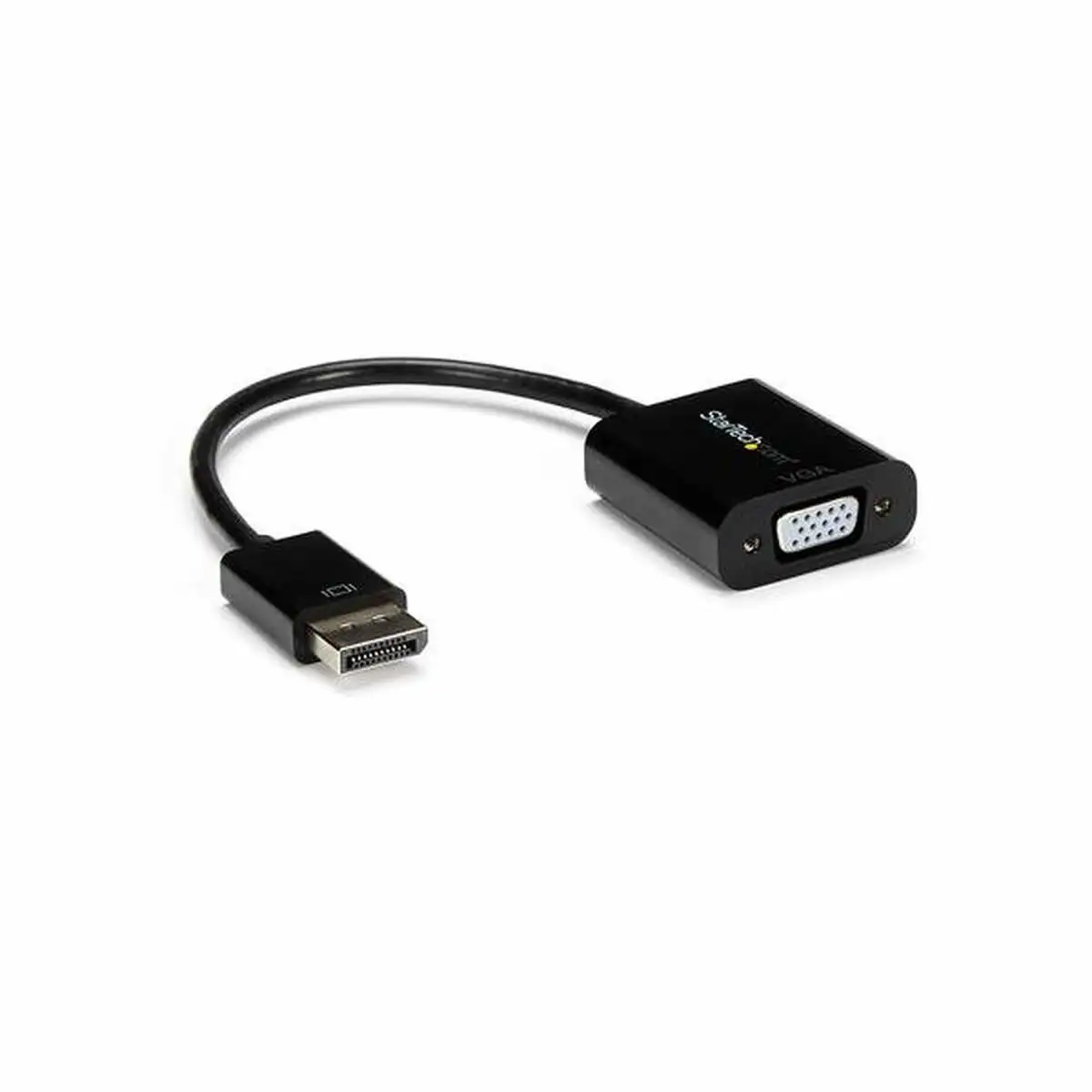 Adaptateur displayport vers vga startech dp2vga3x5 noir_1361. DIAYTAR SENEGAL - L'Art du Shopping Éclairé. Parcourez notre catalogue et choisissez parmi des produits de qualité qui satisferont vos besoins et votre style.