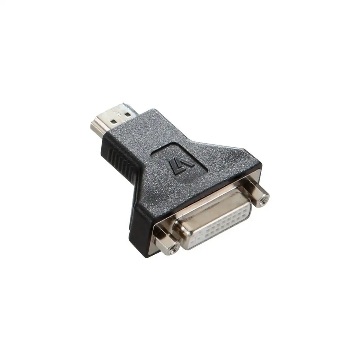 Adaptateur dvi d vers hdmi v7 v7e2hdmimdvidf adptr noir_2301. DIAYTAR SENEGAL - Là où la Diversité Rencontre la Qualité. Parcourez notre gamme complète et trouvez des produits qui incarnent la richesse et l'unicité du Sénégal.