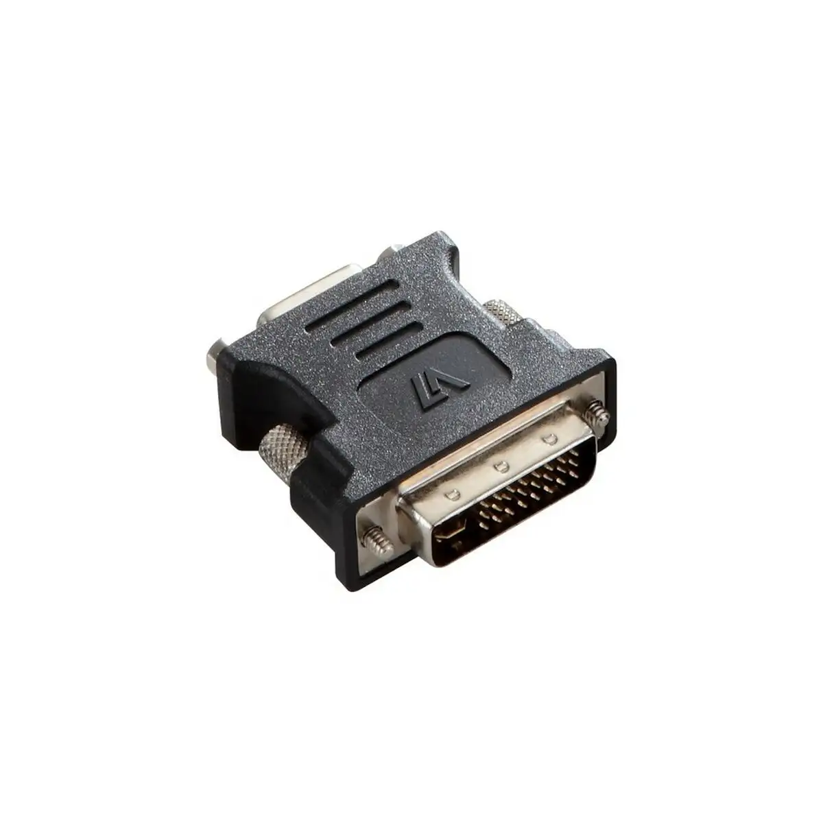 Adaptateur dvi i vers vga v7 v7e2dviimvgaf adptr noir_9846. DIAYTAR SENEGAL - L'Écrin de Vos Désirs Shopping. Parcourez notre boutique en ligne et explorez des produits minutieusement choisis pour répondre à vos envies les plus exigeantes.