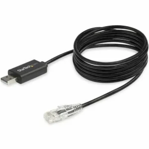 Adaptateur ethernet vers usb startech icusbrollovr 1 8 m_1504. DIAYTAR SENEGAL - Où Choisir est une Célébration de l'Artisanat. Explorez notre boutique en ligne et choisissez des articles qui incarnent l'art et le savoir-faire du Sénégal.