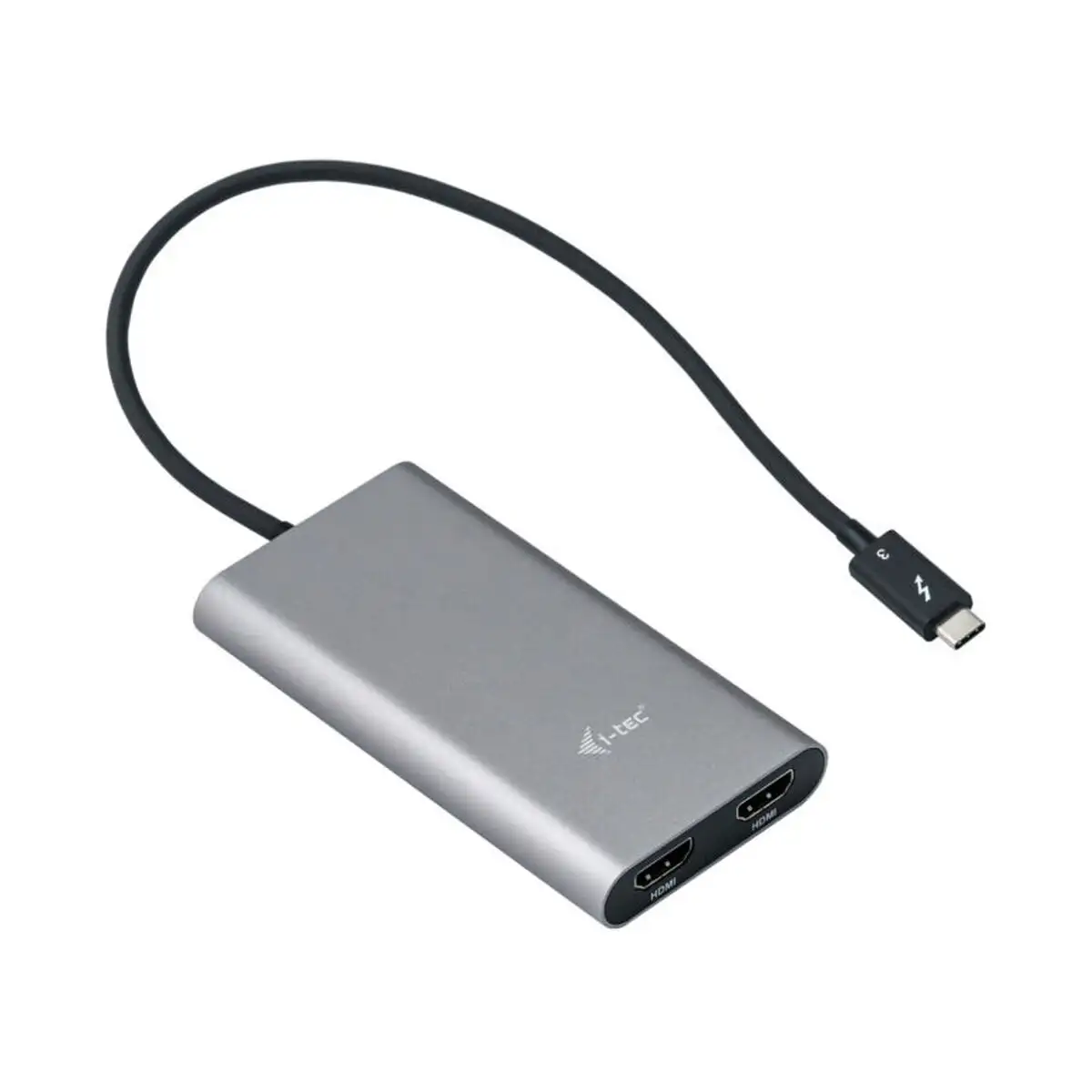 Adaptateur hdmi i tec tb3dual4khdmi thunderbolt 3_7373. DIAYTAR SENEGAL - Où Chaque Produit a son Histoire. Découvrez notre gamme de produits, chacun portant en lui le récit de l'artisanat et de la passion, pour vous offrir une expérience de shopping authentique.