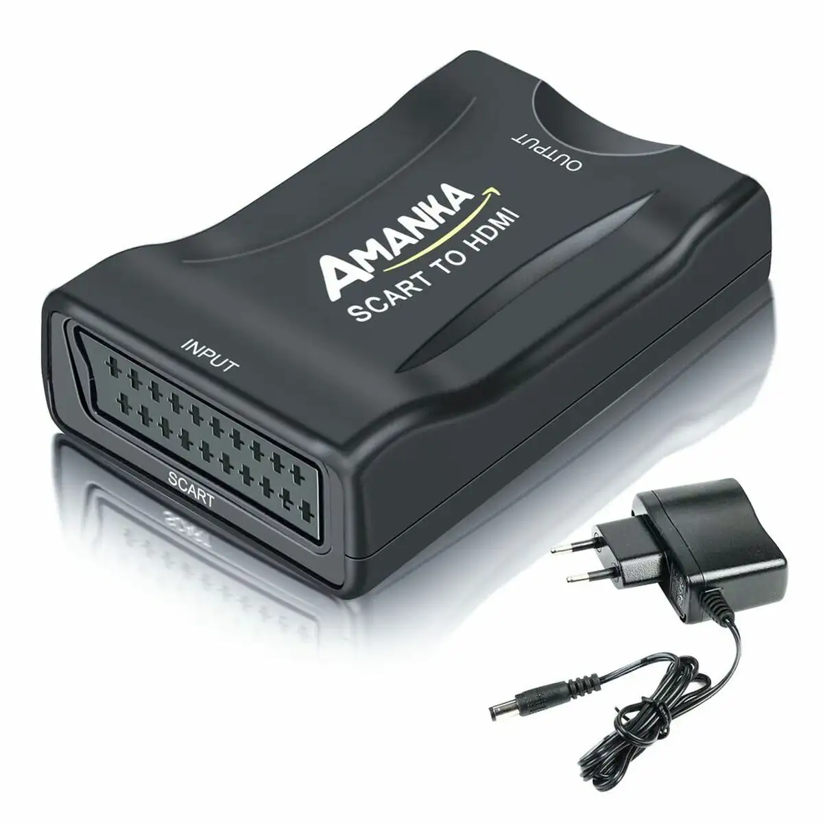 Adaptateur hdmi sc 08 reconditionne a_2202. DIAYTAR SENEGAL - Votre Passage vers le Raffinement. Plongez dans notre univers de produits exquis et choisissez des articles qui ajoutent une touche de sophistication à votre vie.