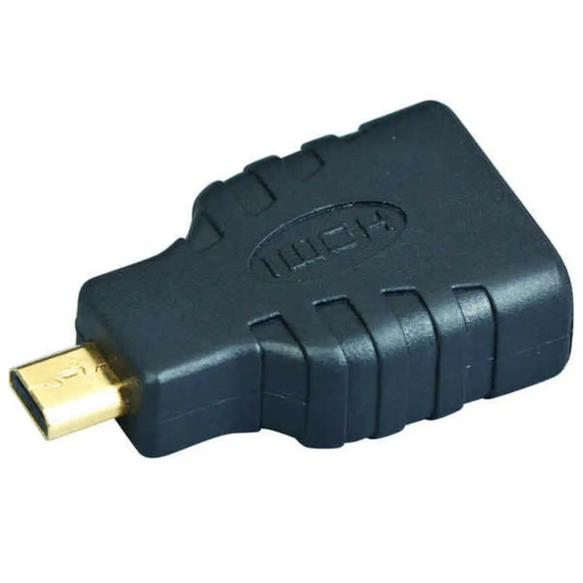 Adaptateur hdmi vers micro hdmi gembird a hdmi fd_2522. DIAYTAR SENEGAL - Votre Paradis Shopping au Cœur du Sénégal. Explorez notre boutique en ligne et découvrez des produits conçus pour enchanter chaque aspect de votre vie.