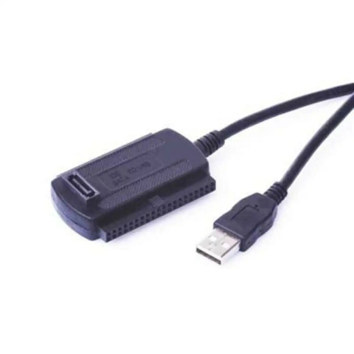 Adaptateur ide sata vers usb gembird ausi01_9638. Bienvenue chez DIAYTAR SENEGAL - Où Chaque Objet a son Histoire. Découvrez notre sélection méticuleuse et choisissez des articles qui racontent l'âme du Sénégal.