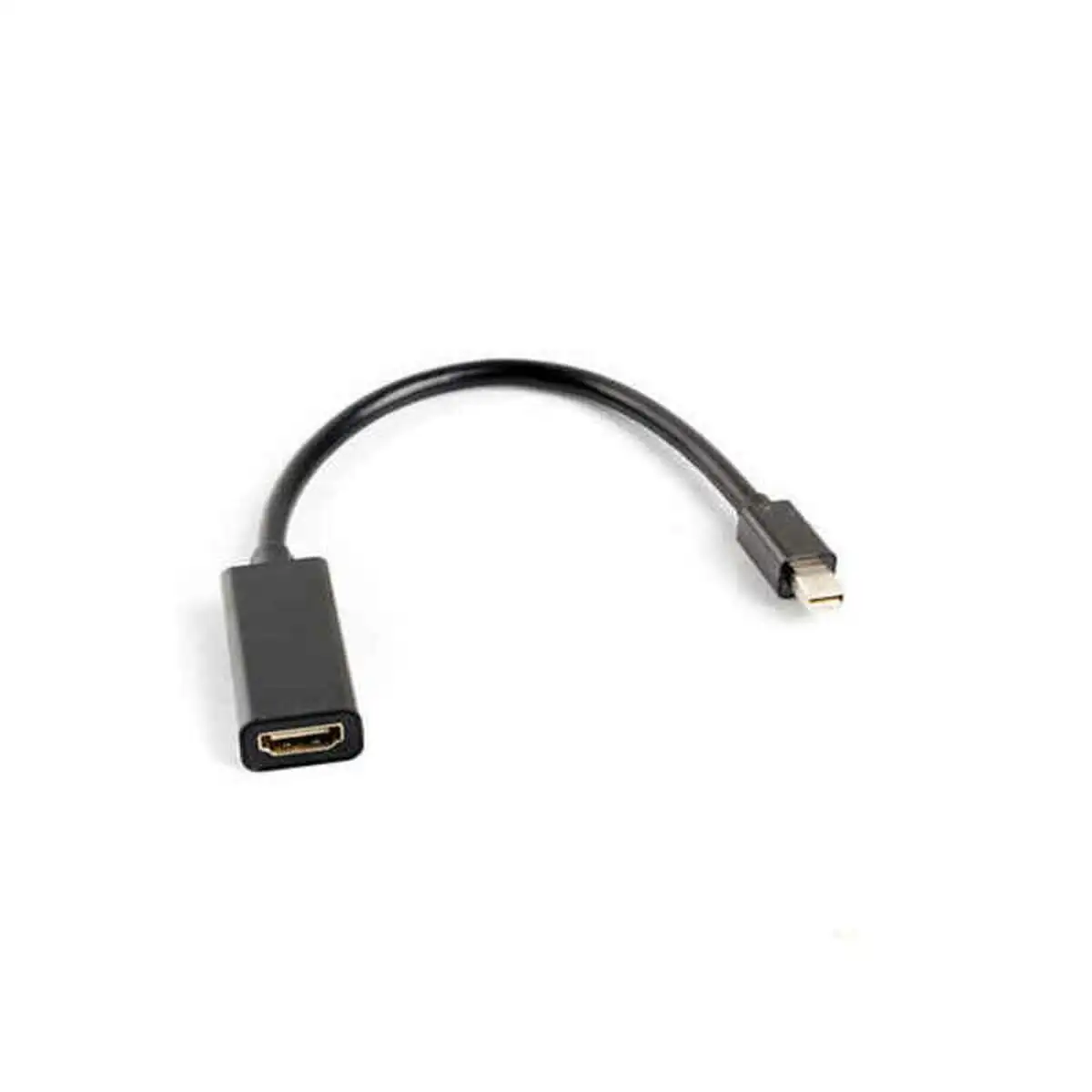 Adaptateur mini displayport vers hdmi lanberg ad 0005 bk_7477. Bienvenue sur DIAYTAR SENEGAL - Là où Chaque Objet a une Âme. Plongez dans notre catalogue et trouvez des articles qui portent l'essence de l'artisanat et de la passion.