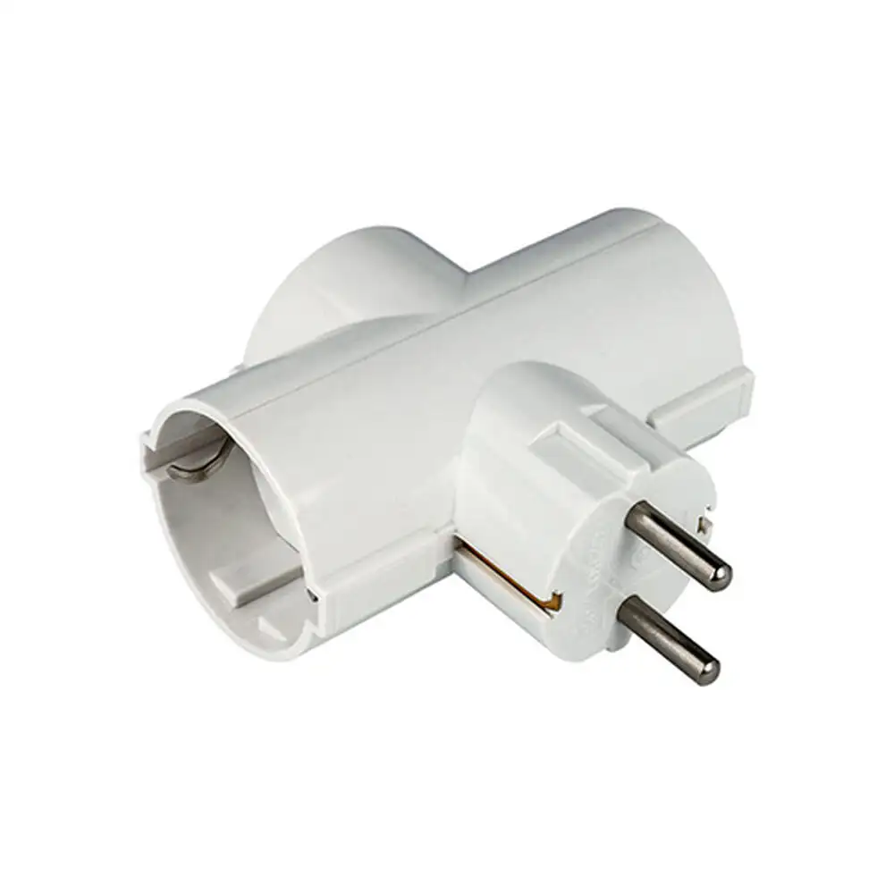 Adaptateur re seau nimo schuko 16a 250v blanco_8350. Entrez dans DIAYTAR SENEGAL - Où Chaque Détail Compte. Explorez notre boutique en ligne pour trouver des produits de haute qualité, soigneusement choisis pour répondre à vos besoins et vos désirs.