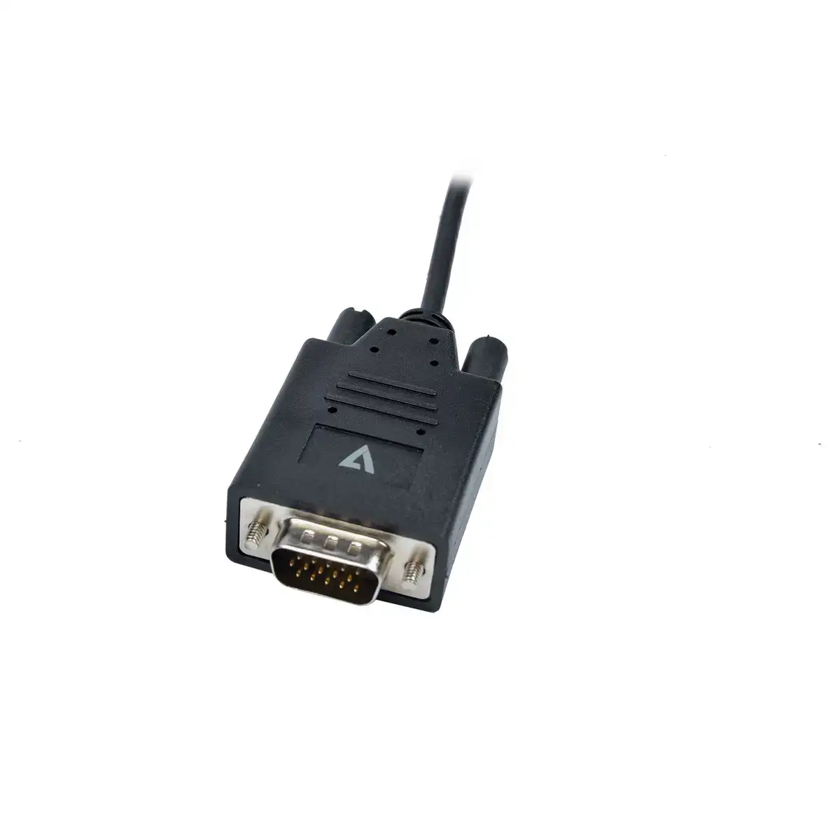 Adaptateur usb c v7 v7ucvga 2m_2773. DIAYTAR SENEGAL - Là où le Chic Rencontre la Tradition. Naviguez à travers notre catalogue et choisissez des produits qui équilibrent l'élégance intemporelle et l'innovation moderne.