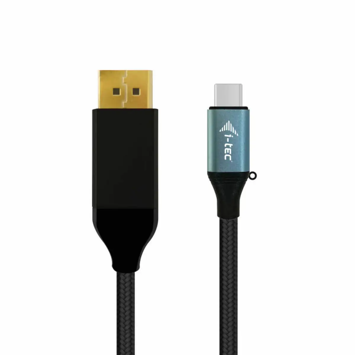 Adaptateur usb c vers displayport i tec c31cbldp60hz2m 4k ultra hd noir_9686. DIAYTAR SENEGAL - Là où Chaque Clic Compte. Parcourez notre boutique en ligne et laissez-vous guider vers des trouvailles uniques qui enrichiront votre quotidien.