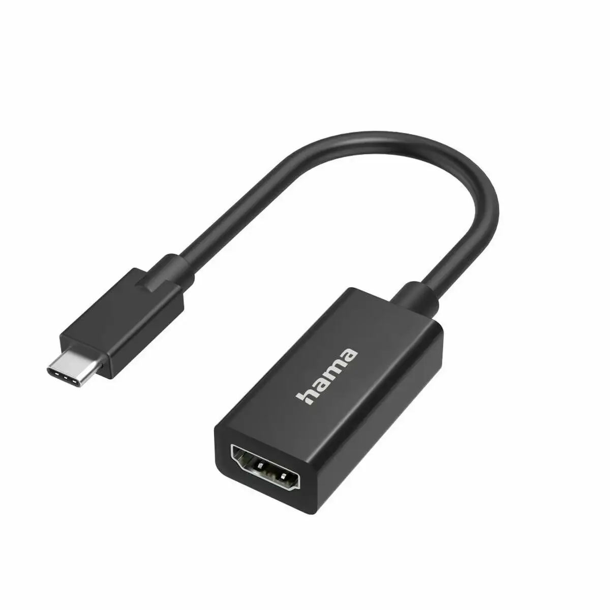 Adaptateur usb c vers hdmi hama 00300087_9983. DIAYTAR SENEGAL - Votre Boutique en Ligne, Votre Histoire. Explorez notre sélection et découvrez des produits qui reflètent votre parcours et vos aspirations, un achat à la fois.