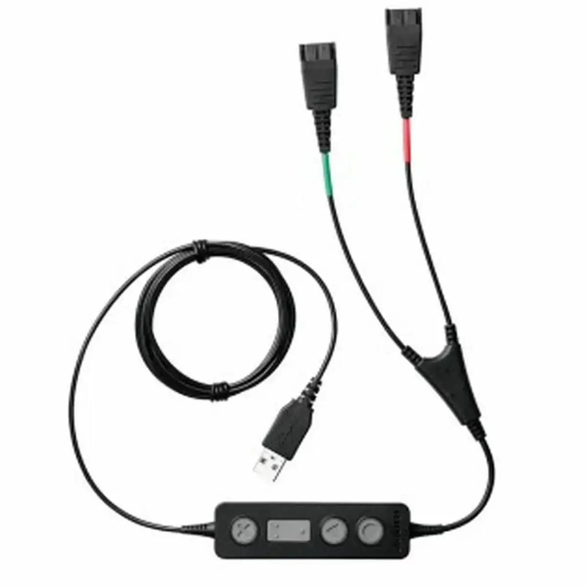 Adaptateur usb jabra link 265 usb qd noir_3855. DIAYTAR SENEGAL - Là où Chaque Produit Évoque une Émotion. Parcourez notre catalogue et choisissez des articles qui vous touchent et qui enrichissent votre expérience.