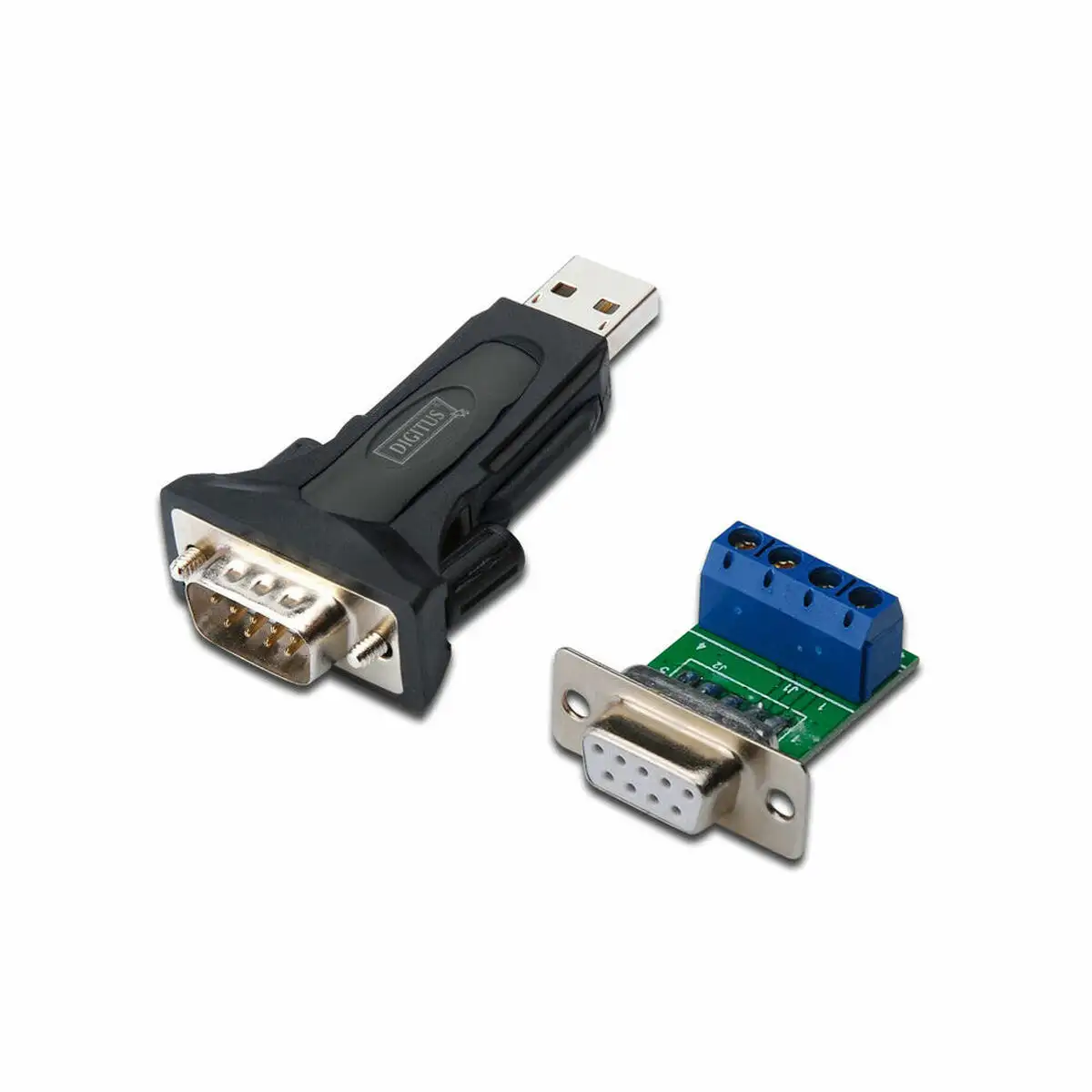 Adaptateur usb rs 485 digitus da 70157_3852. DIAYTAR SENEGAL - Votre Passage vers la Découverte. Explorez notre boutique en ligne pour trouver des trésors qui vous attendent, du traditionnel à l'avant-garde.