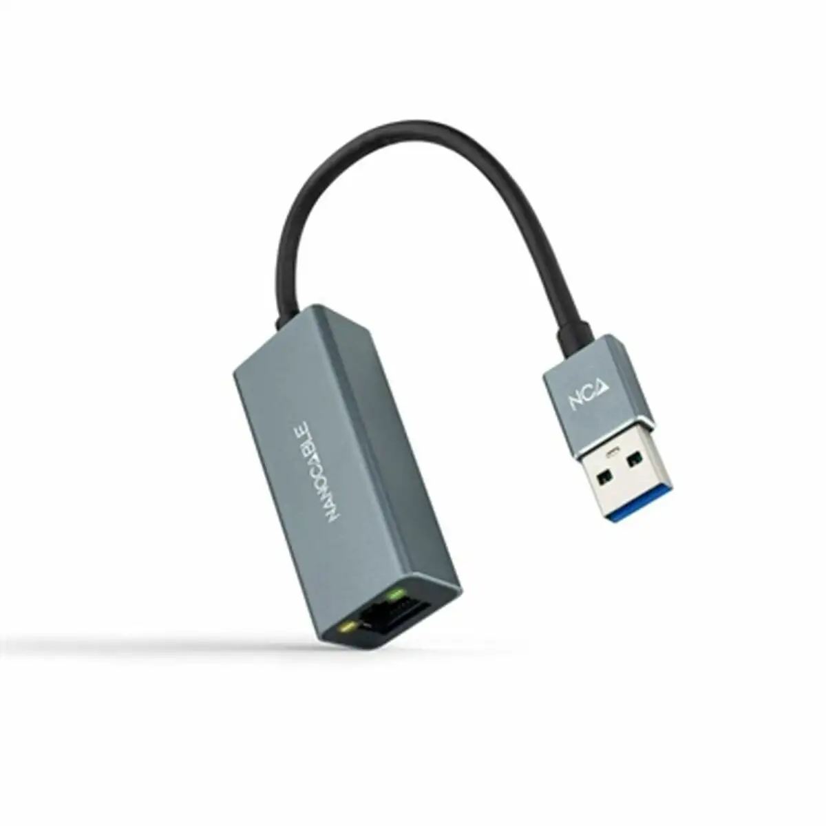 Adaptateur usb vers ethernet nanocable aneahe0818_8804. DIAYTAR SENEGAL - L'Essence de la Tradition et de la Modernité réunies. Explorez notre plateforme en ligne pour trouver des produits authentiques du Sénégal, tout en découvrant les dernières tendances du monde moderne.