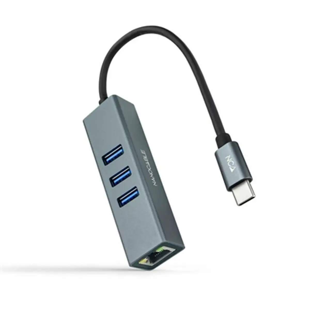 Adaptateur usb vers ethernet nanocable aneahe0819_1180. Bienvenue chez DIAYTAR SENEGAL - Où Chaque Objet a son Histoire. Découvrez notre sélection méticuleuse et choisissez des articles qui racontent l'âme du Sénégal.