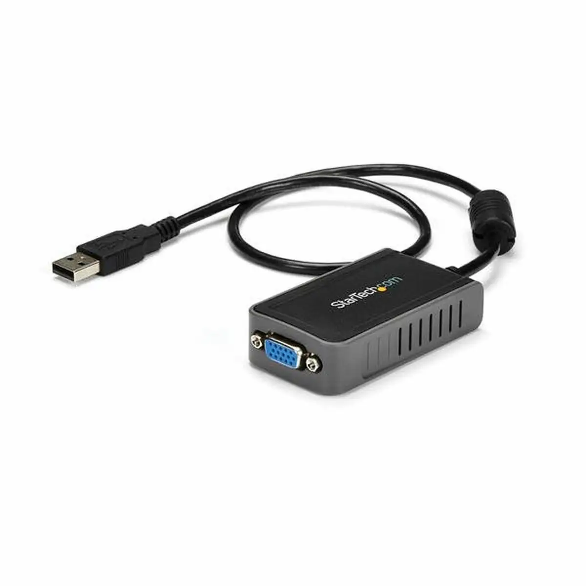 Adaptateur usb vers vga startech usb2vgae2 noir_5120. Bienvenue sur DIAYTAR SENEGAL - Où Choisir Rime avec Qualité. Explorez notre gamme diversifiée et découvrez des articles conçus pour répondre à vos attentes élevées.