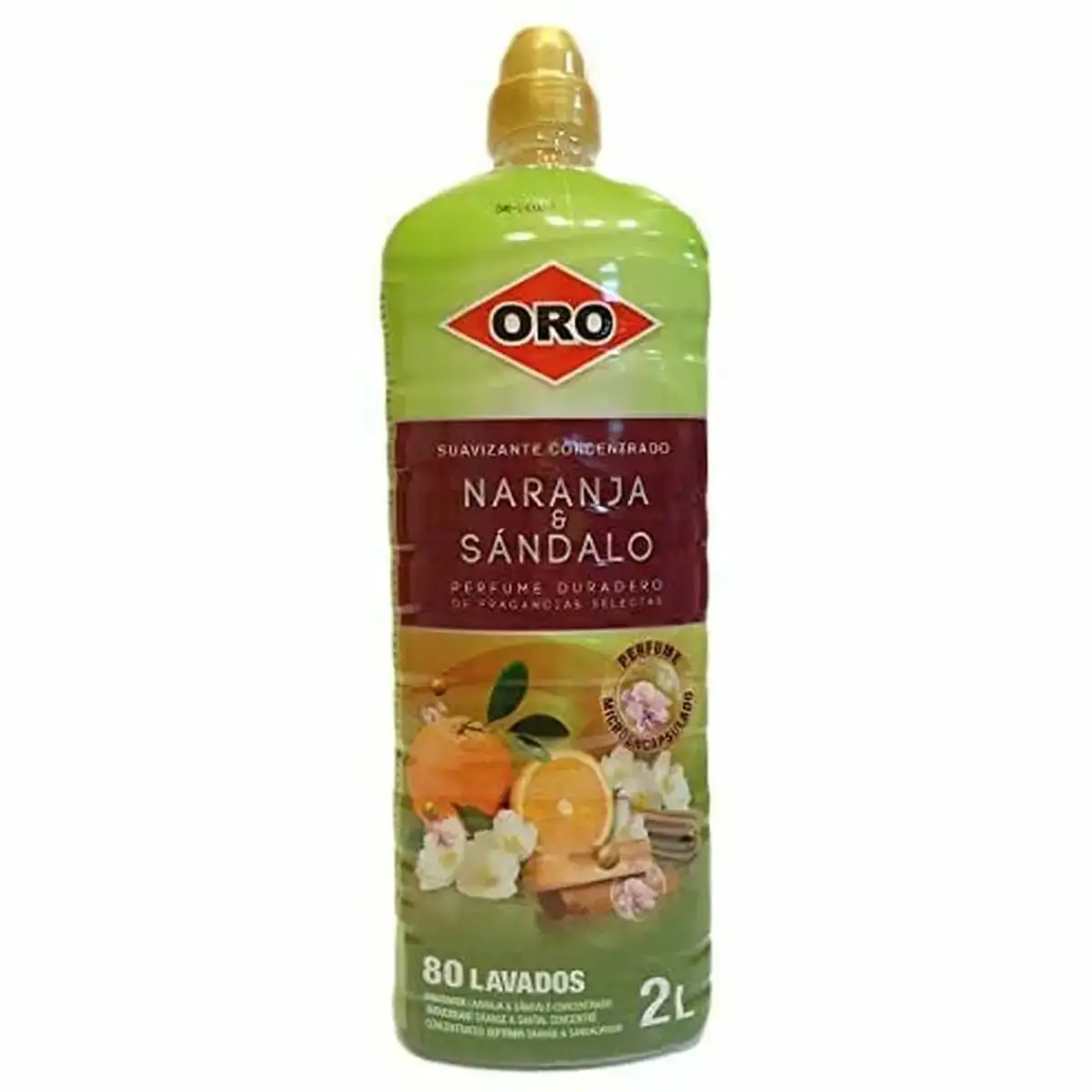 Adoucissant concentre oro 2 l orange santal pack 6 uds_5678. DIAYTAR SENEGAL - L'Artisanat à Portée de Clic. Découvrez notre boutique en ligne pour trouver des produits uniques qui célèbrent la créativité et l'artisanat sénégalais.