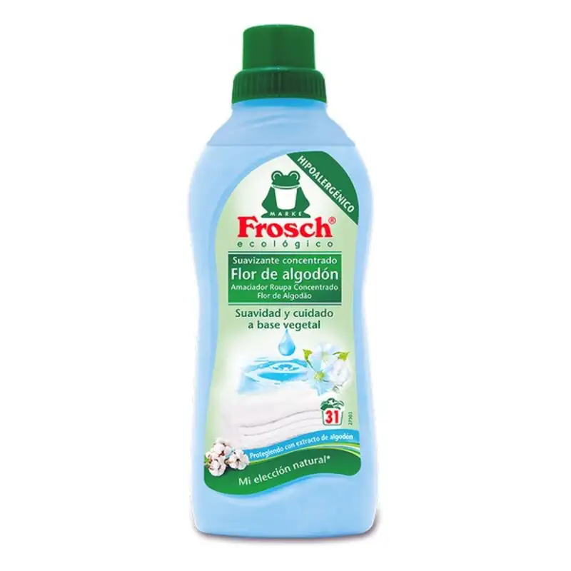 Adoucissant e cologique frosch frosch 750 ml 750 ml_7039. DIAYTAR SENEGAL - Votre Destination Shopping pour Tous. Parcourez notre boutique en ligne et découvrez une variété de produits pour satisfaire tous vos besoins et désirs.