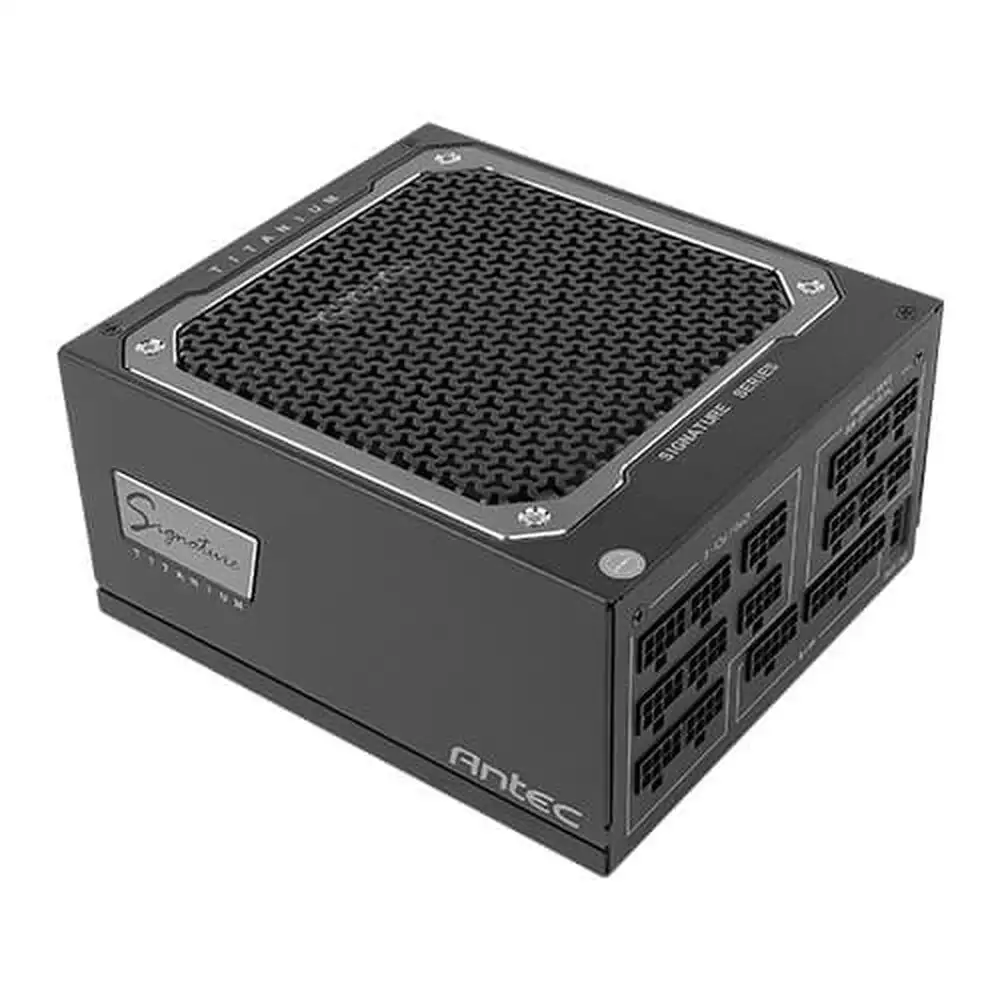 Alimentation antec 0 761345 11712 8 noir 1000 w atx 125 w_1183. DIAYTAR SENEGAL - L'Art de Vivre l'Excellence au Quotidien. Explorez notre gamme et choisissez des produits qui ajoutent une note de prestige à votre vie.