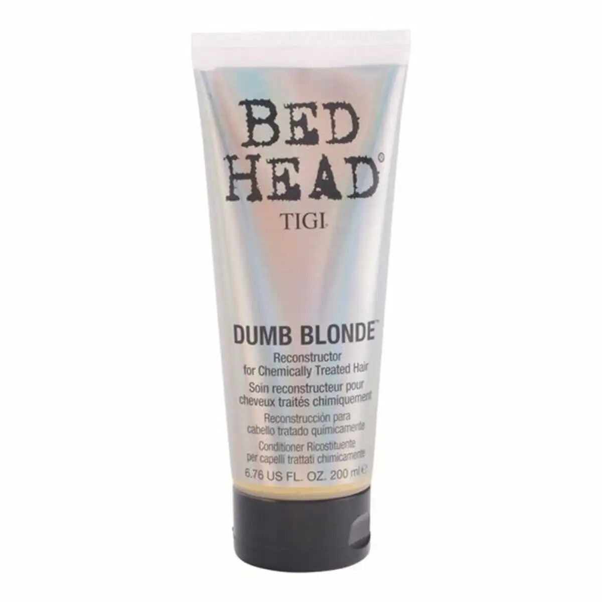 Apre s shampooing bed head dumb blonde tigi 200 ml 750 ml_5026. DIAYTAR SENEGAL - Votre Source de Découvertes Shopping. Découvrez des trésors dans notre boutique en ligne, allant des articles artisanaux aux innovations modernes.