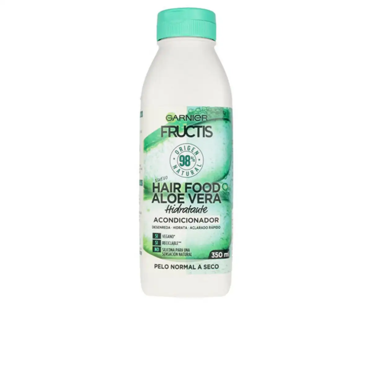 Apre s shampooing hair food aloe vera garnier 350 ml_4870. Entrez dans l'Univers de DIAYTAR SENEGAL - Où Chaque Produit a son Histoire. Explorez notre catalogue et découvrez des trésors qui racontent la riche culture du Sénégal.